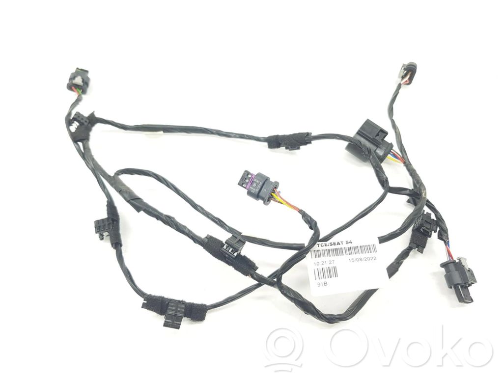 Seat Arona Cableado del sensor de aparcamiento (PDC) 
