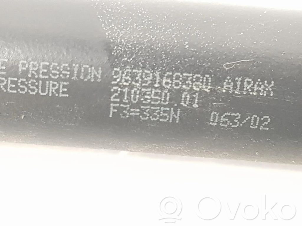 Citroen Saxo Tailgate/trunk strut/damper 