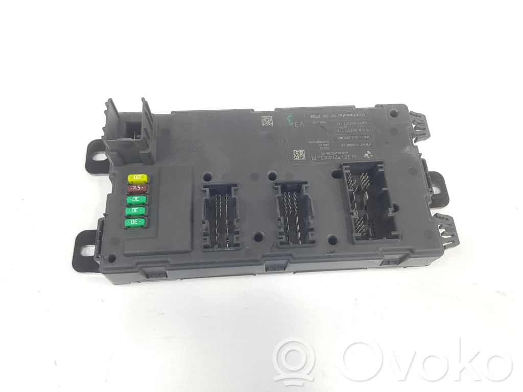 BMW 7 G11 G12 Fuse module 