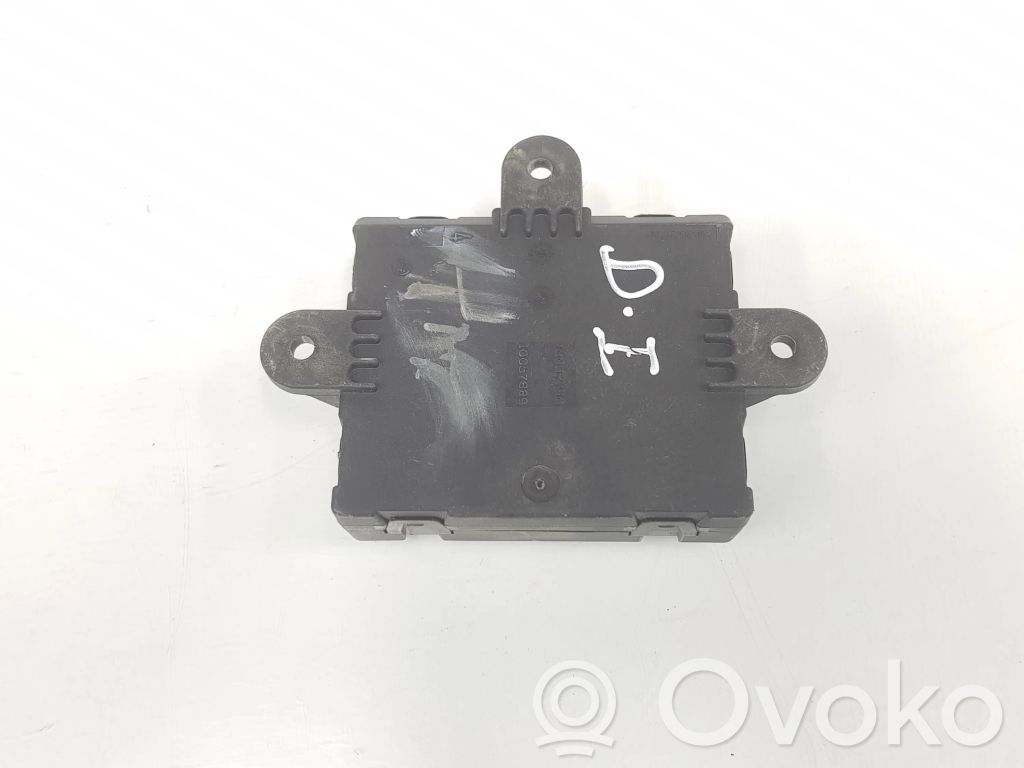 Land Rover Range Rover Evoque L538 Other control units/modules 