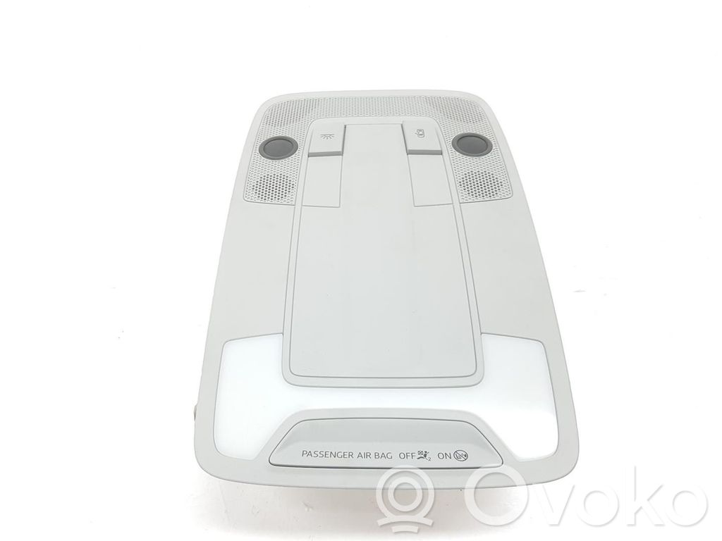 Éclairage lumière plafonnier avant   81A947135E,81A947135E