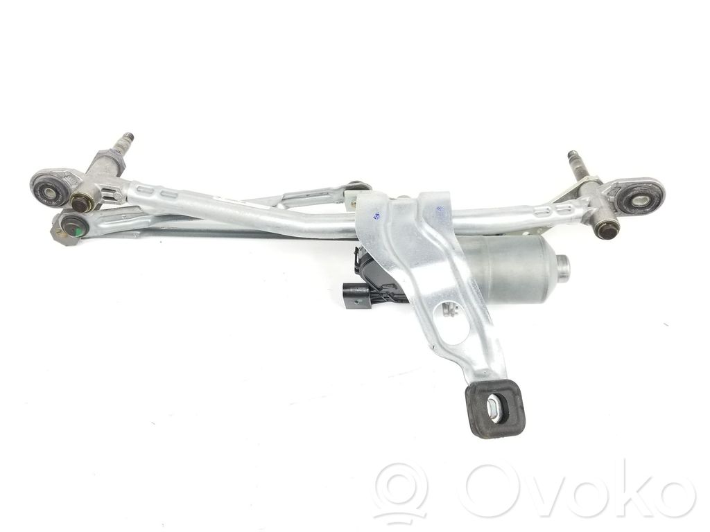 BMW X1 F48 F49 Motor și paralelogram ștergător parbriz