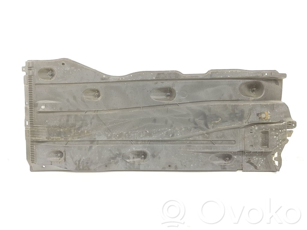 Volkswagen Golf VII Placa protectora/protector antisalpicaduras motor 