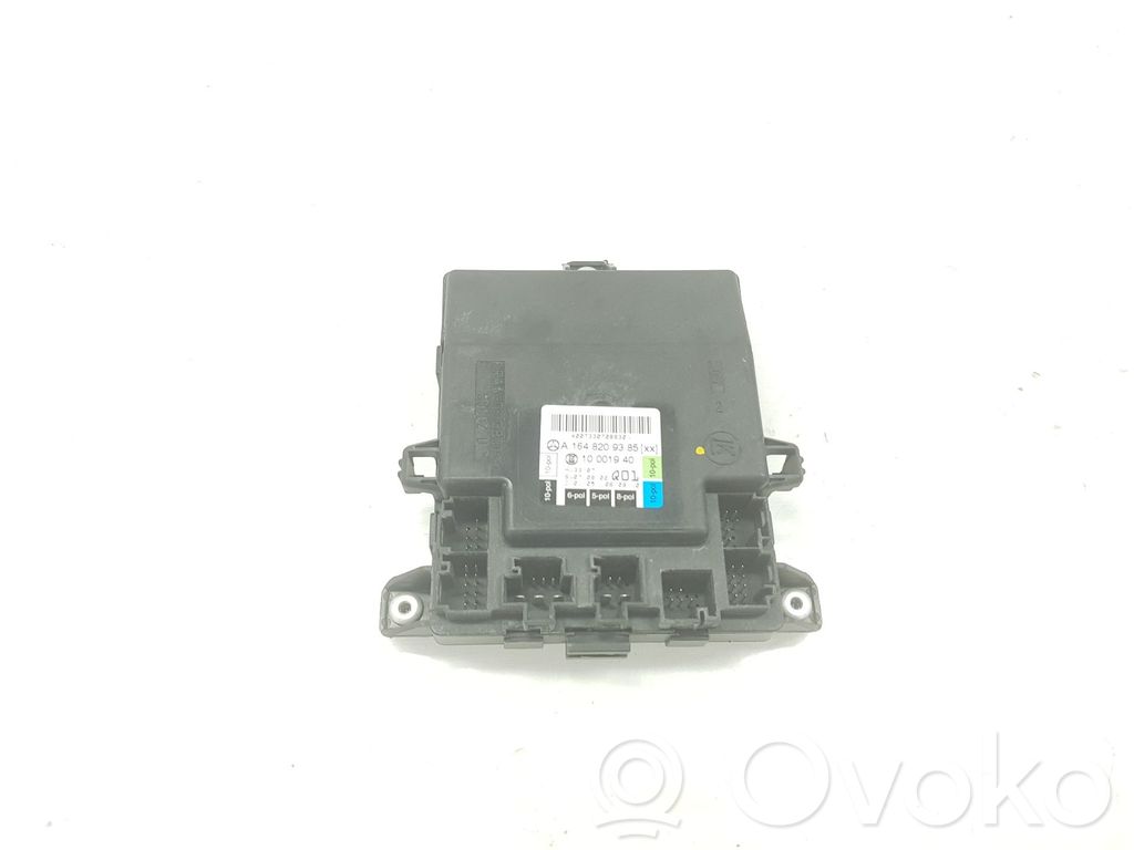 Mercedes-Benz R W251 Alte unități/module de control 