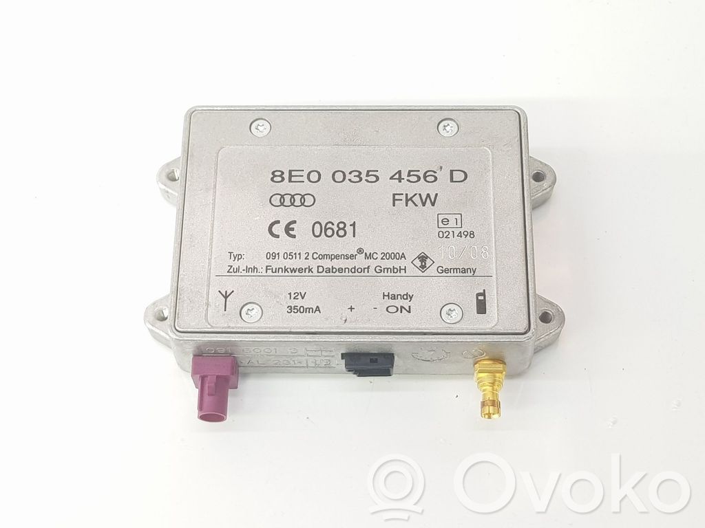 Autres unités de commande / modules   8E0035456D,8E0035456D
