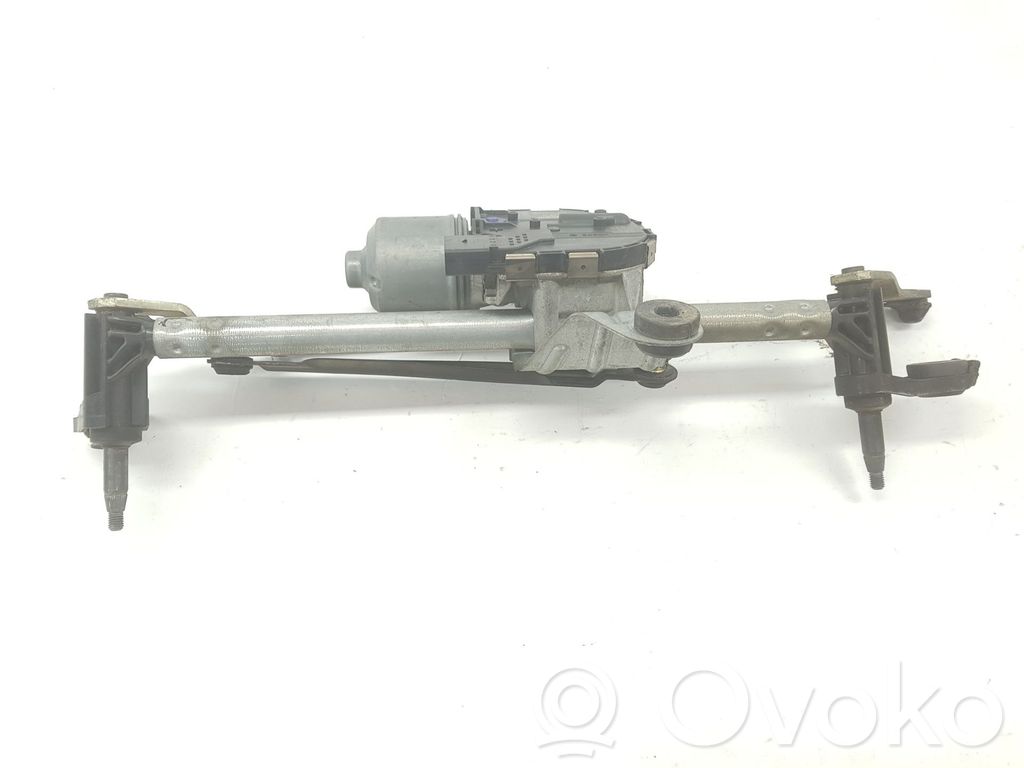 Motor și paralelogram ștergător parbriz   5F1955023B,5F1955023B