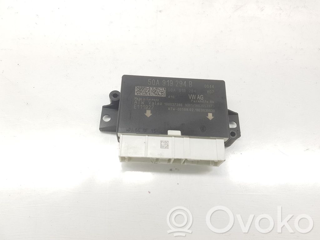 Seat Leon IV Alte unități/module de control