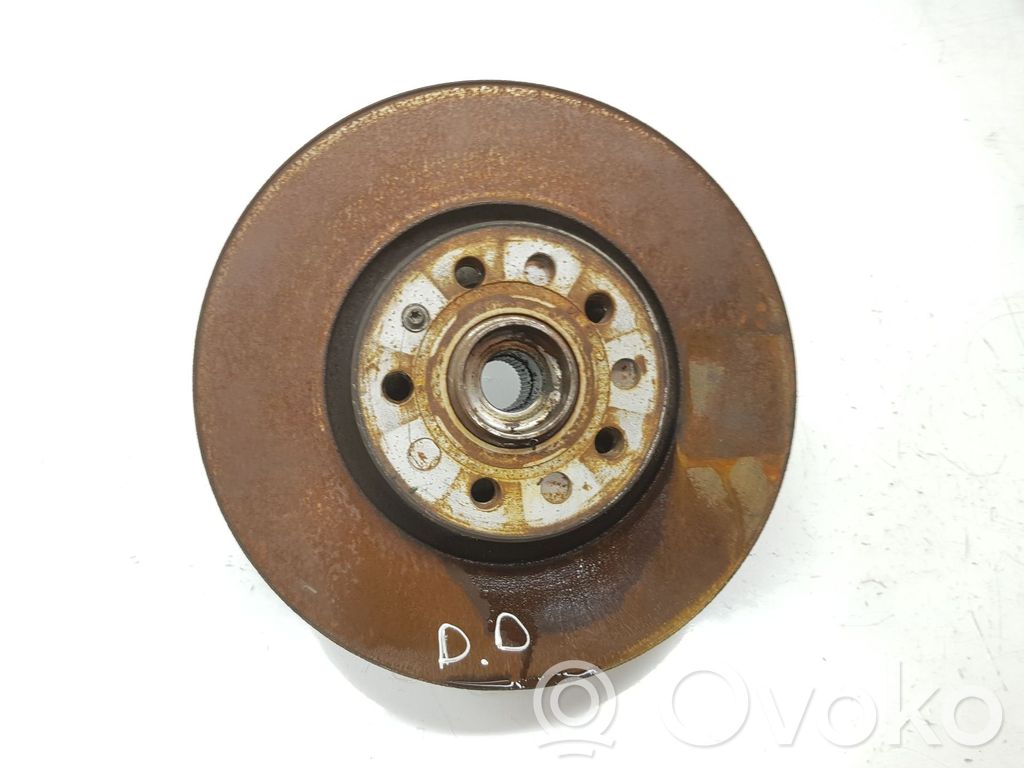 Achsschenkel vorne   3C0407254F