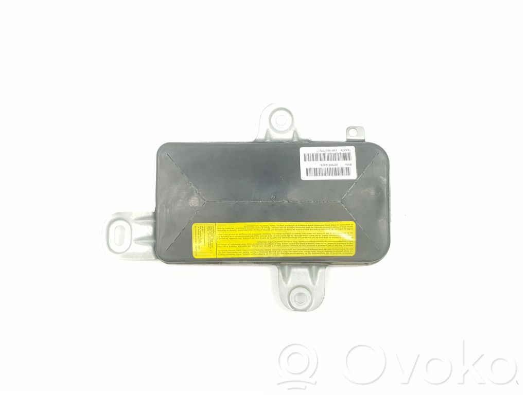 BMW 3 E46 Airbag de la puerta delantera 