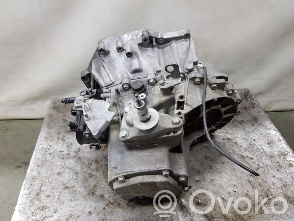 Citroen DS4 Boîte de vitesses manuelle à 5 vitesses