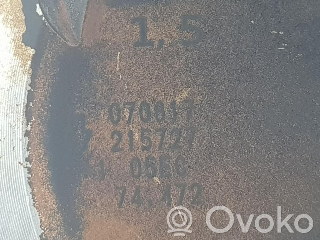 Audi A3 S3 8V Piston 