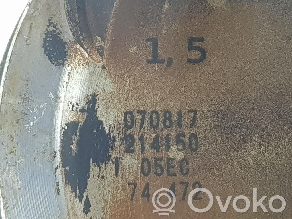 Audi A3 S3 8V Piston 