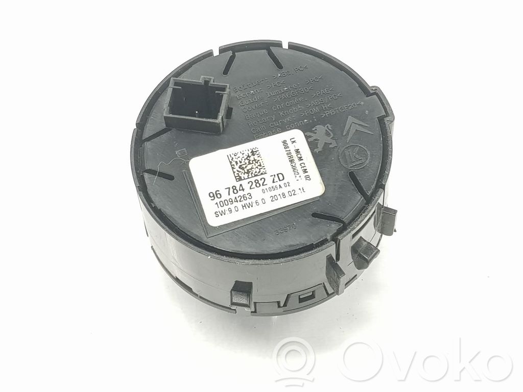 Comutator/buton multifuncțional   96784282ZD,96784282ZD
