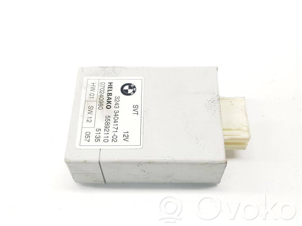 BMW 3 E90 E91 Muut ohjainlaitteet/moduulit 