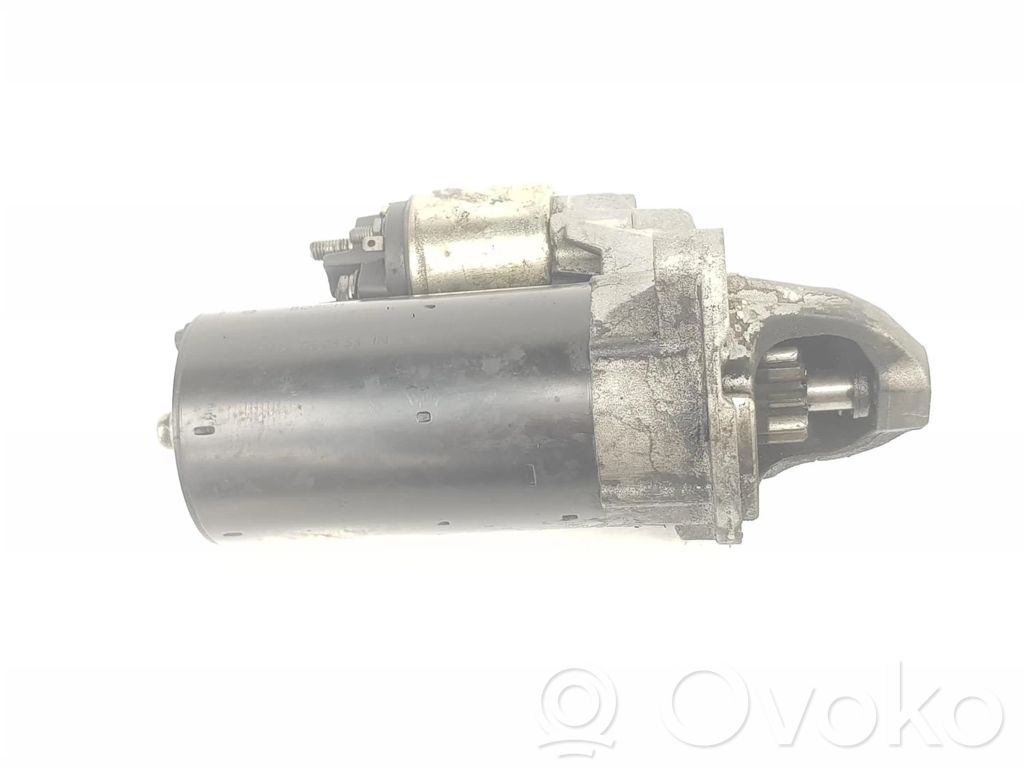 Motor de arranque   12417796892,7796892
