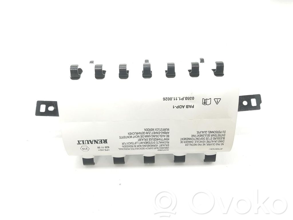 Renault Clio IV Airbag pasager