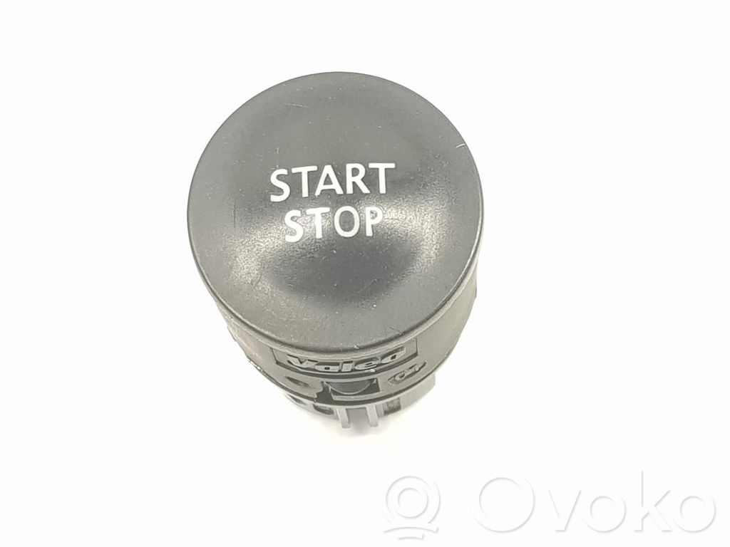 Renault Clio IV Interruttore a pulsante start e stop motore
