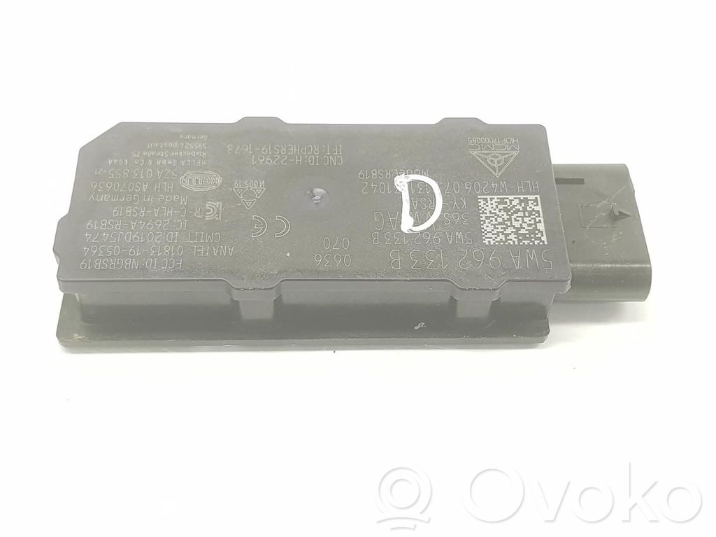 Sonstige Steuergeräte / Module   5WA962133B,5WA962133B