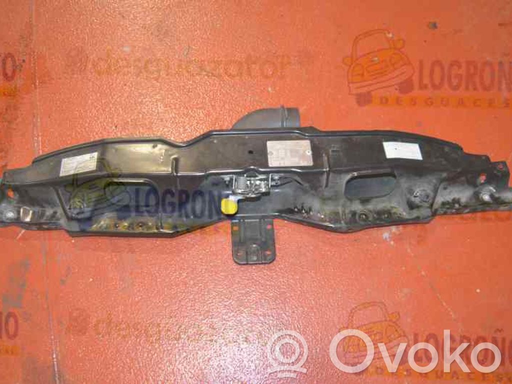 Fiat Ducato Front bodywork piece 