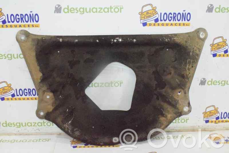 Placa protectora/protector antisalpicaduras motor   31116759878,31116759878