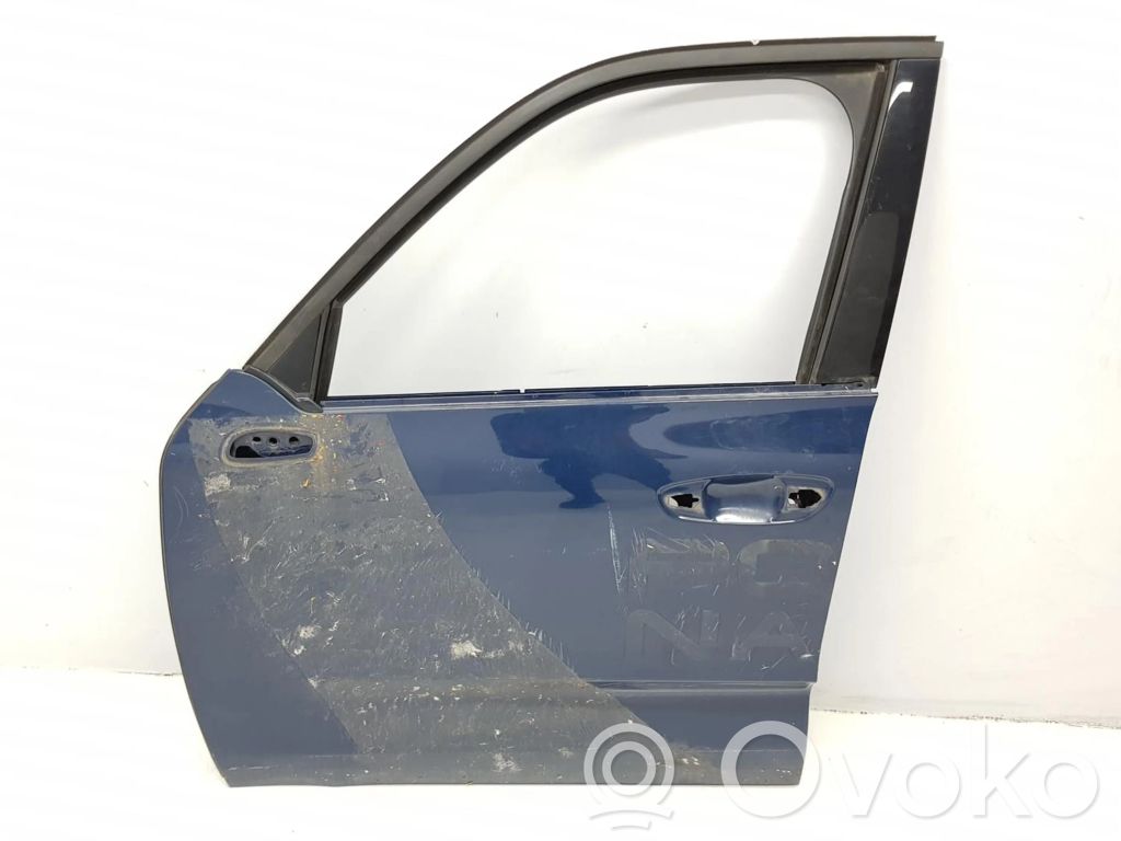 Citroen C4 II Picasso Durvis 