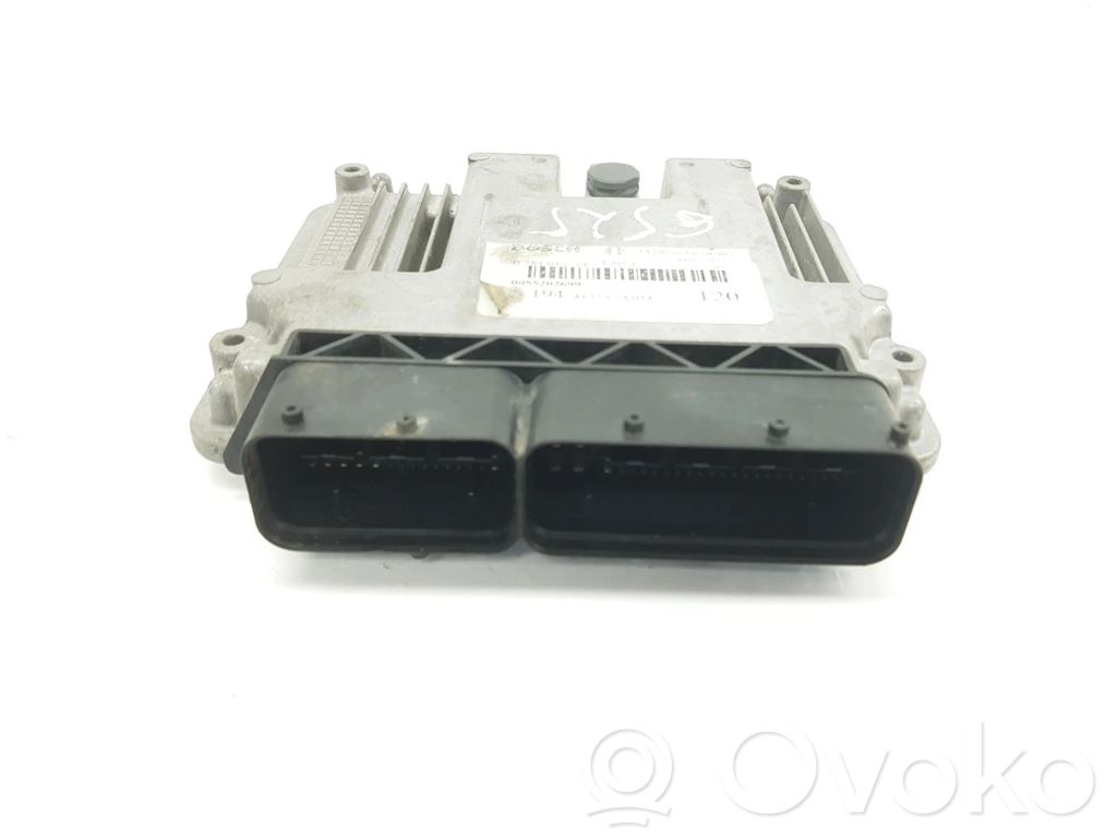 Seat Toledo II (1M) Engine control unit/module 