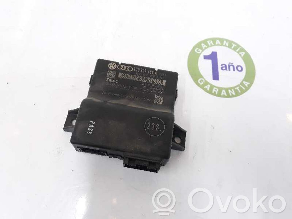Audi Q3 8U Gateway control module 