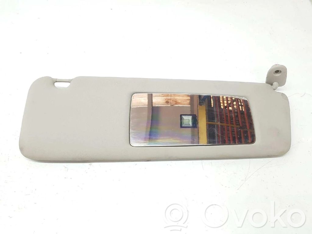 Opel Vivaro Sun visor 