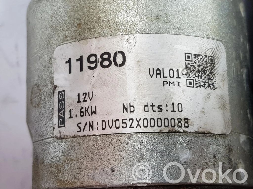 BMW 3 E90 E91 Starter motor 