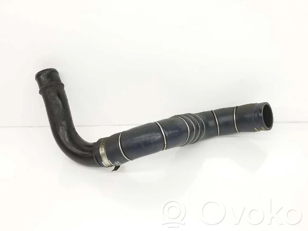 Nissan Qashqai Wąż / Rura intercoolera 