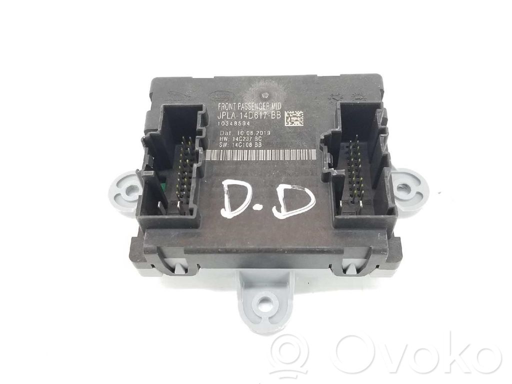 Land Rover Range Rover Sport L494 Unitate/modul de comandă închidere centralizată 
