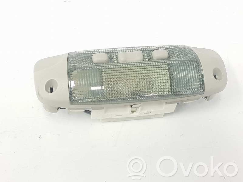 Ford Mondeo MK IV Luz del asiento delantero 