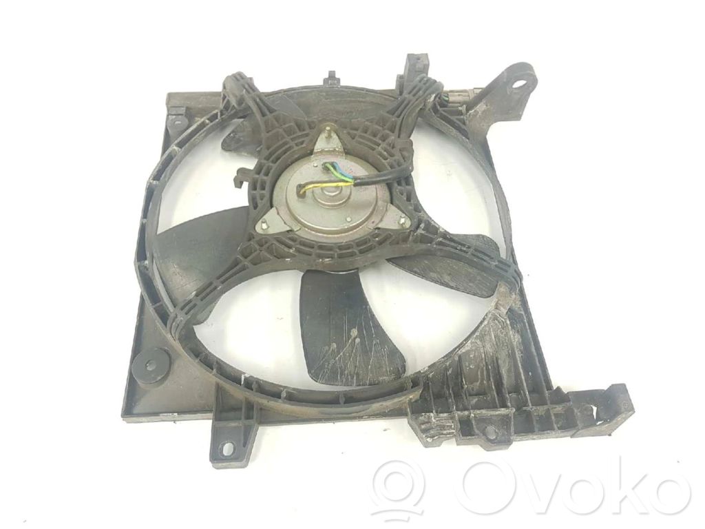 Subaru XV I Elektrisks radiatoru ventilators 