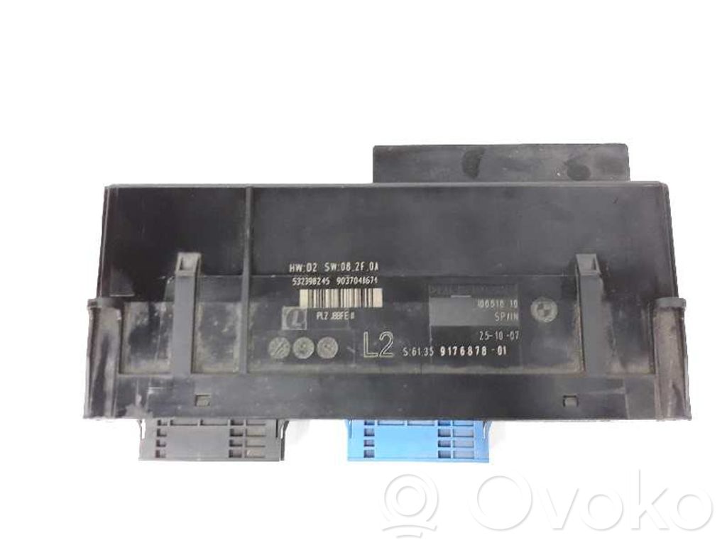 BMW 1 E82 E88 Other control units/modules 
