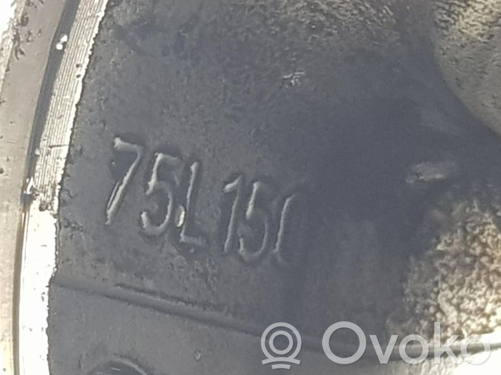 Peugeot Traveller Piston 
