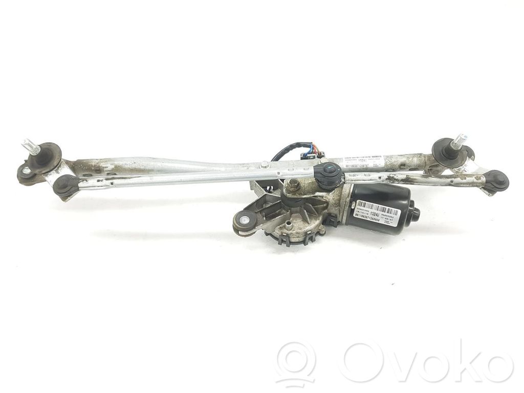 Chevrolet Cruze Motor y varillaje del limpiaparabrisas delantero