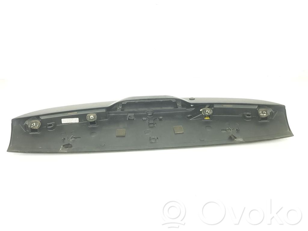 Jeep Grand Cherokee Heckspoiler