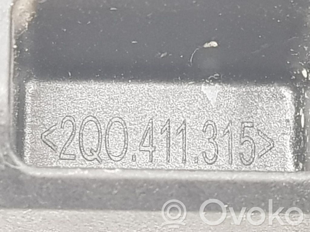 Querlenker vorne   2Q0411315,2Q0411315