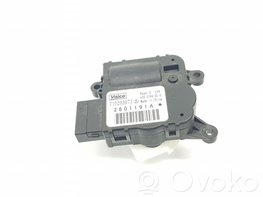 Renault Trafic III (X82) Motor/actuator clapetă aer