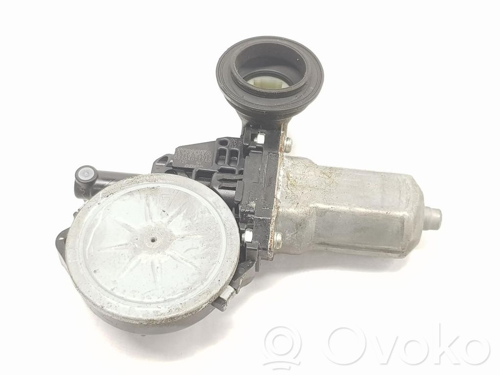 Toyota Land Cruiser (J120) Motorino alzacristalli della portiera posteriore