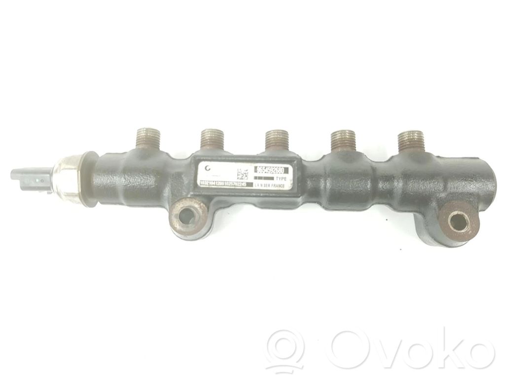 Ford Focus Rampă alimentare injectoare 