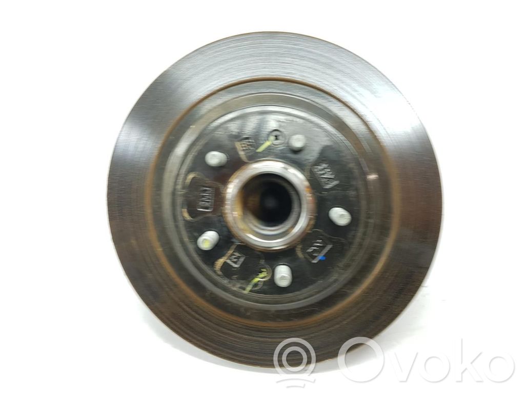 Hyundai Tucson TL Fuso a snodo con mozzo ruota posteriore 
