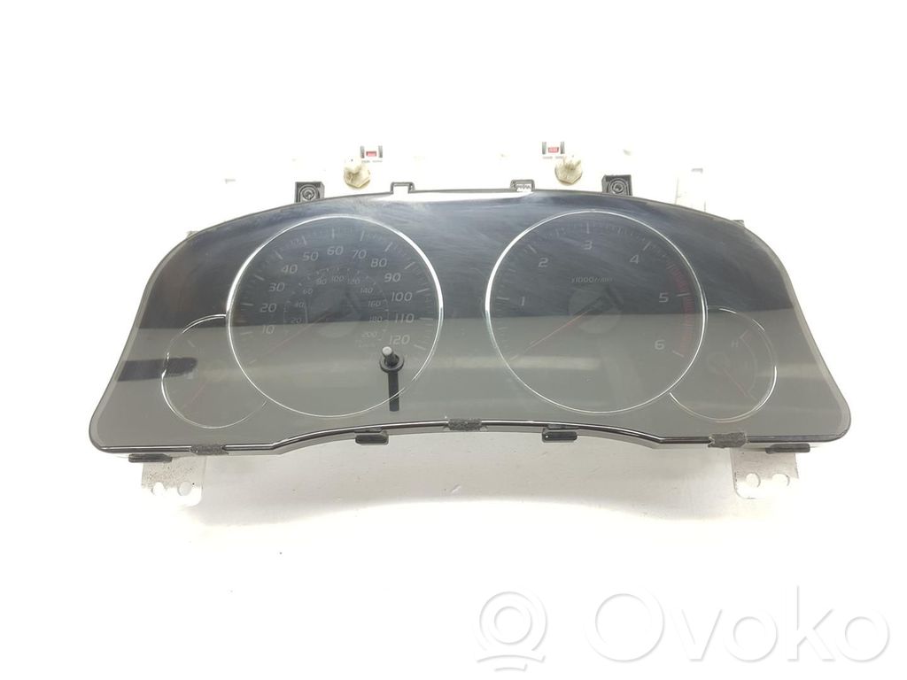 Toyota Land Cruiser (J120) Vitezometru (grup de instrumente) 