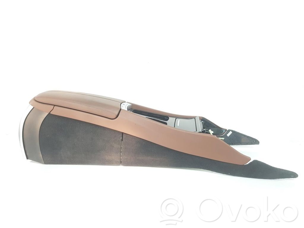 BMW 5 GT F07 Podłokietnik tunelu środkowego 