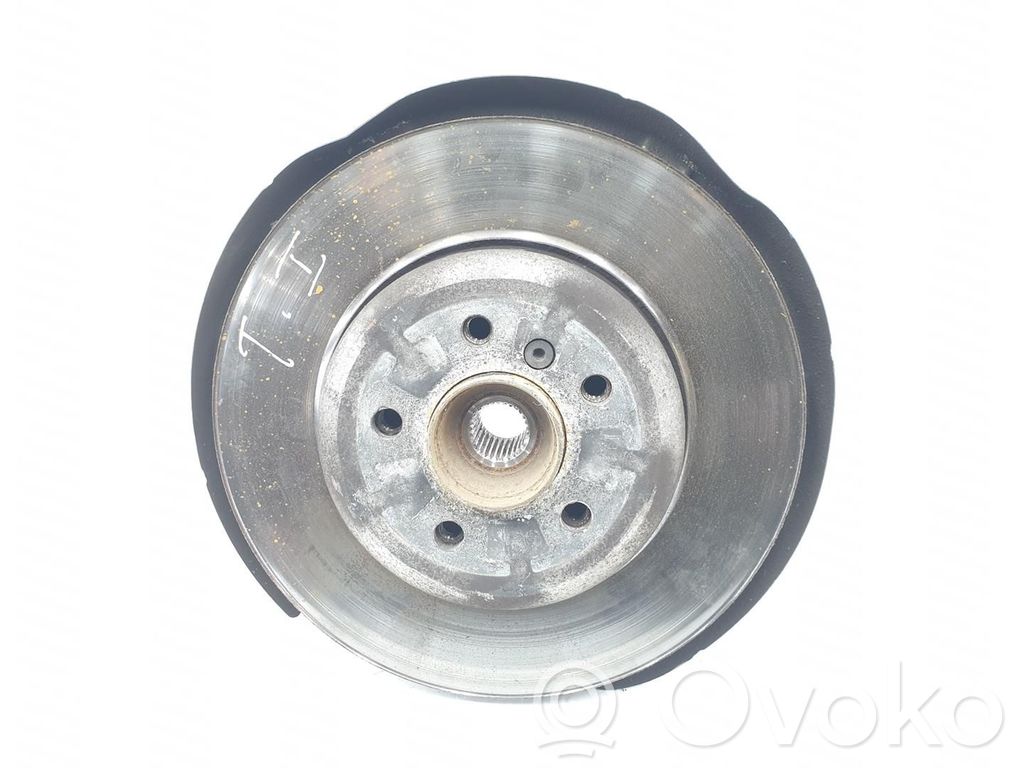 BMW 5 GT F07 Achsschenkel hinten