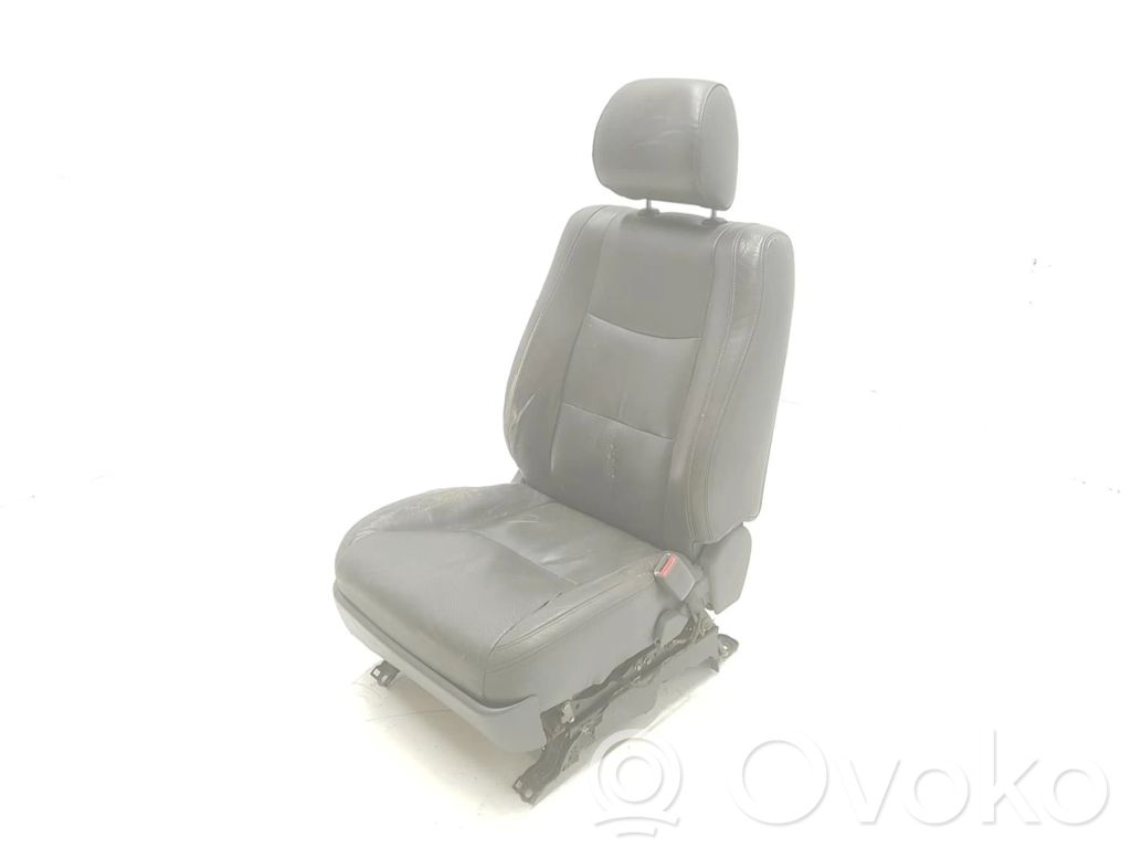 Toyota Land Cruiser (J120) Front passenger seat 