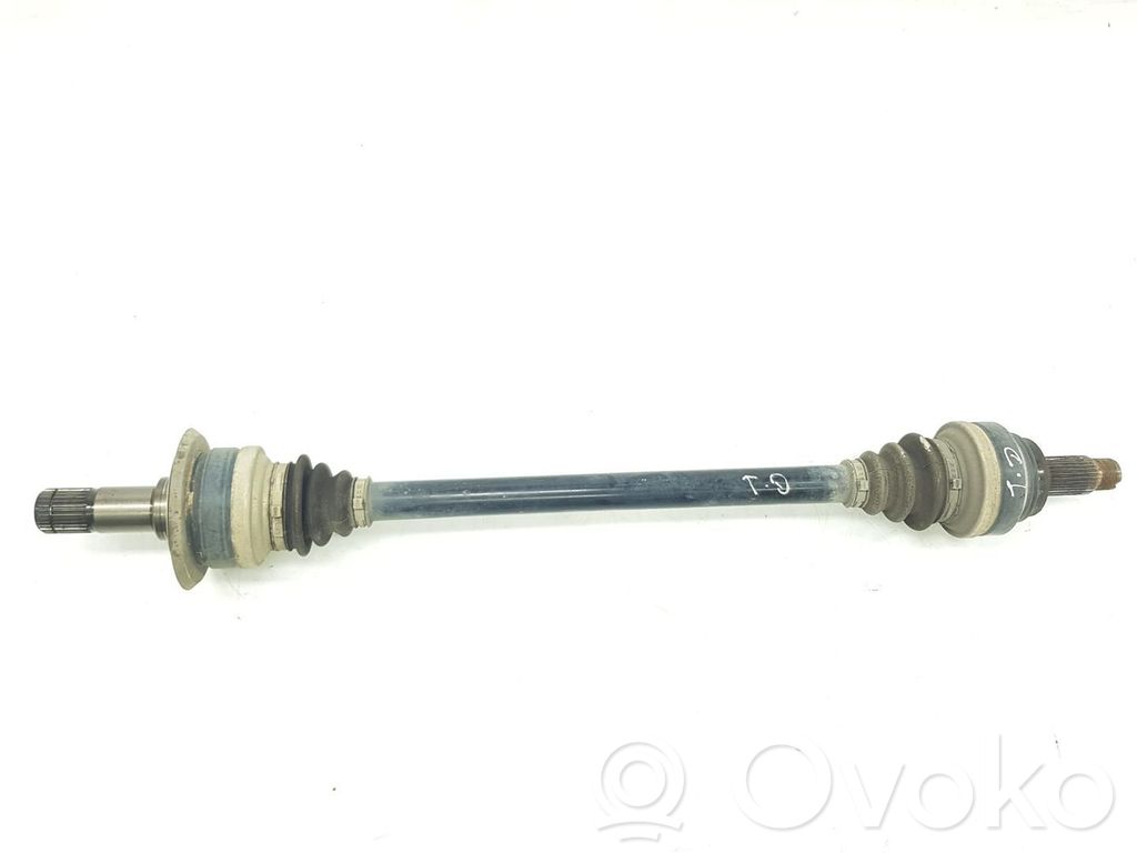 BMW 5 GT F07 Albero di trasmissione posteriore