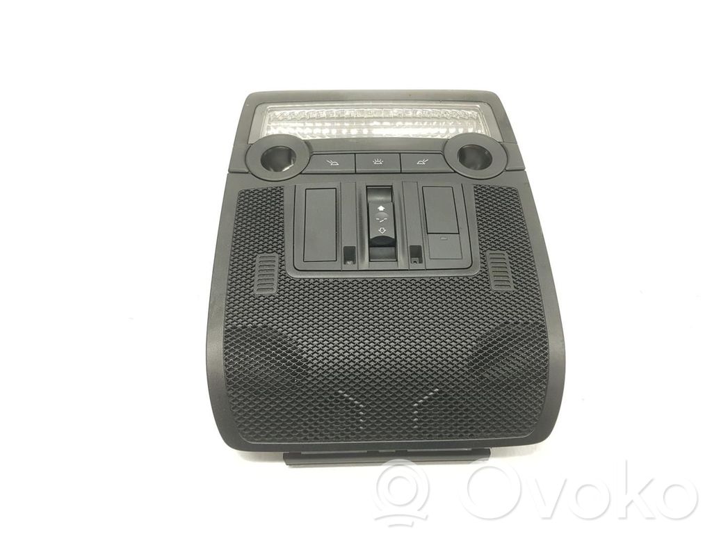 BMW X5 E70 Luz del asiento delantero 