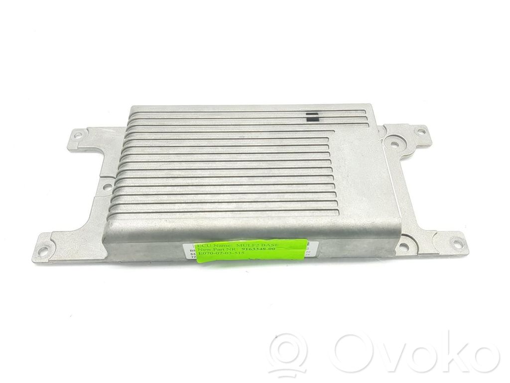 Sonstige Steuergeräte / Module   84109149656,84109149656