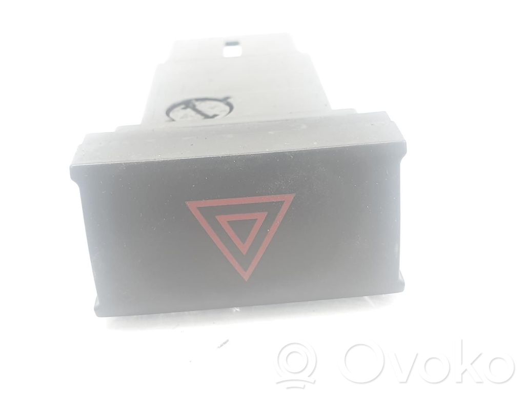 Hyundai Santa Fe Botón interruptor de luz de peligro 